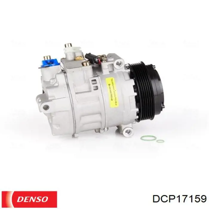 Насос кондиціонера Mercedes A0022307311
