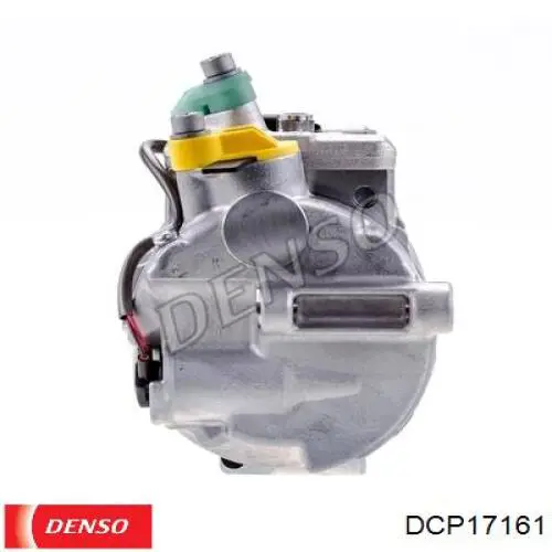 Купити DCP17161 Denso Компресор кліматичної установки