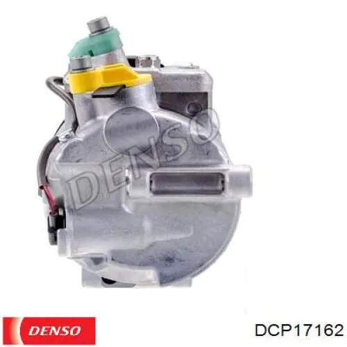 Компресор системи кондиціювання Denso DCP17162 ціна, від 467.73 USD