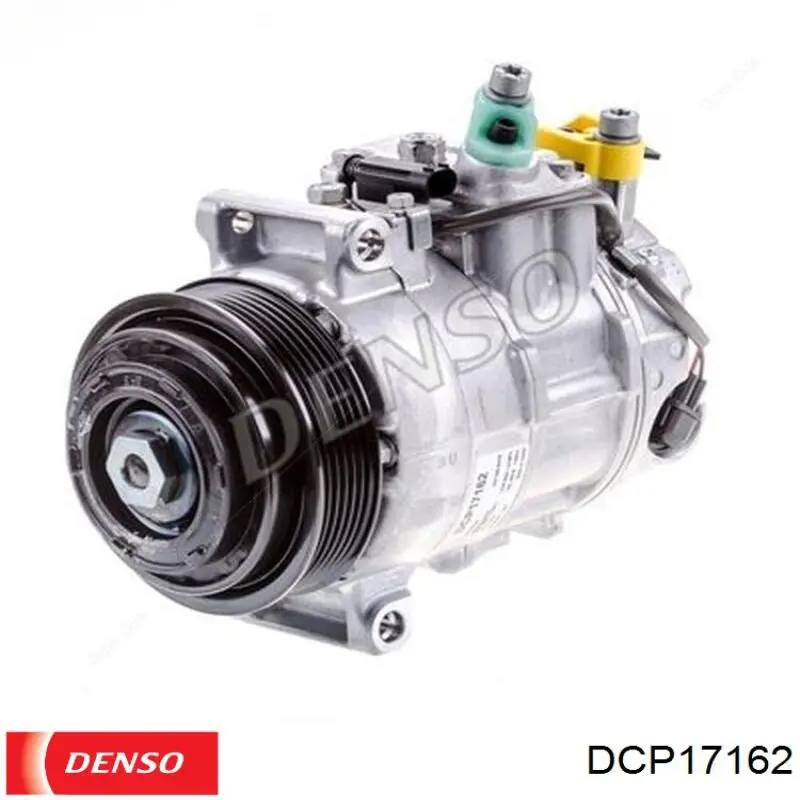 DCP17162 Denso Компресор холодоагенту