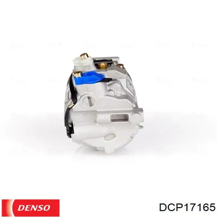 Компресор системи кондиціювання Denso DCP17165 ціна, від 299.24 USD