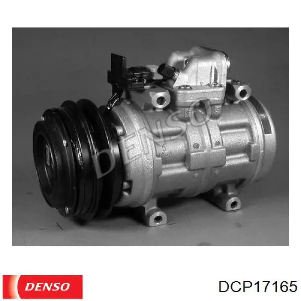 Купити DCP17165 Denso Компресор кліматичної установки