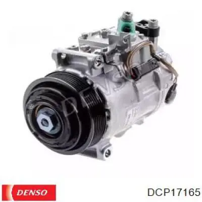 Компресор кондиціонера DCP17165 Denso
