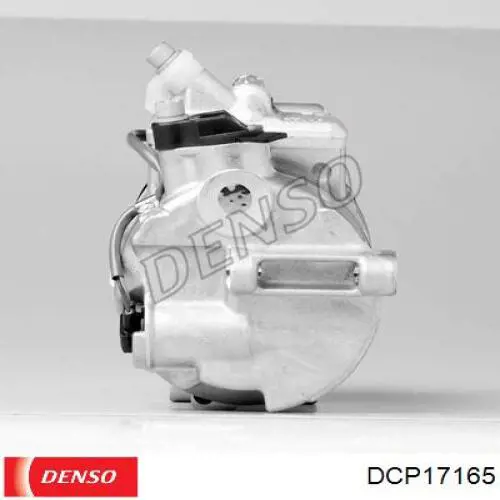 DCP17165 Denso Компресор холодоагенту