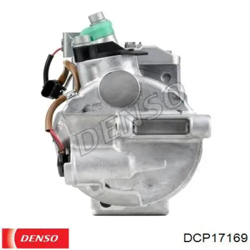 Купити A0008302200 Mercedes Компресор кліматичної установки