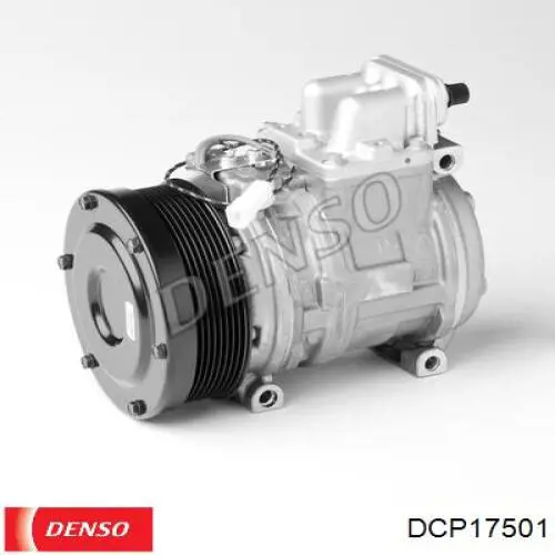 Купити DCP17501 Denso Компресор кліматичної установки
