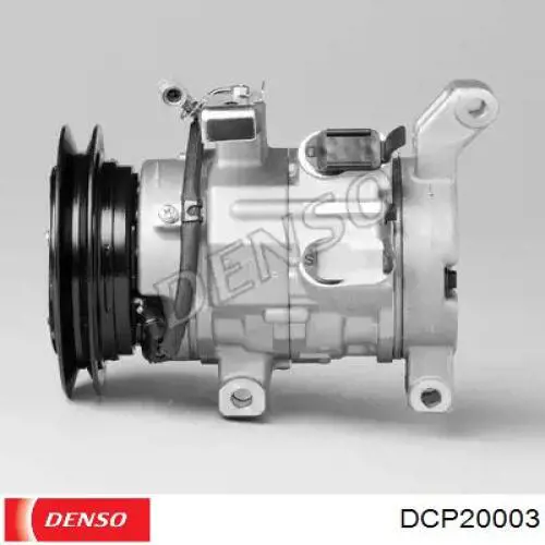 Компресор кондиціонера DCP20003 Denso