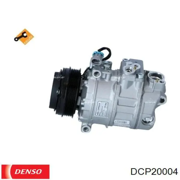 DCP20004 Denso компресор кондиціонера