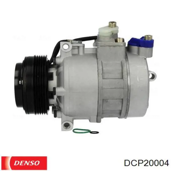 Купити DCP20004 Denso Компресор кліматичної установки