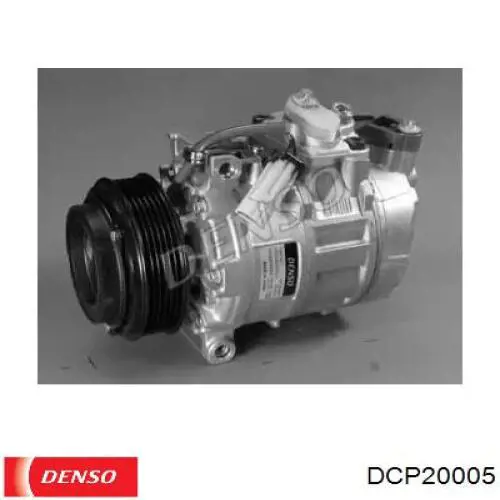 Купити DCP20005 Denso Компресор кліматичної установки