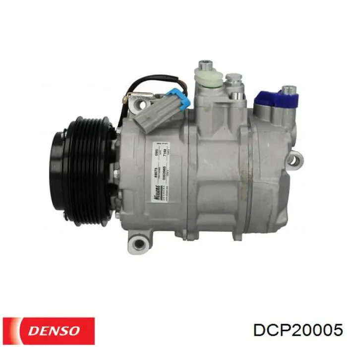 Компресор кондиціонера DCP20005 Denso