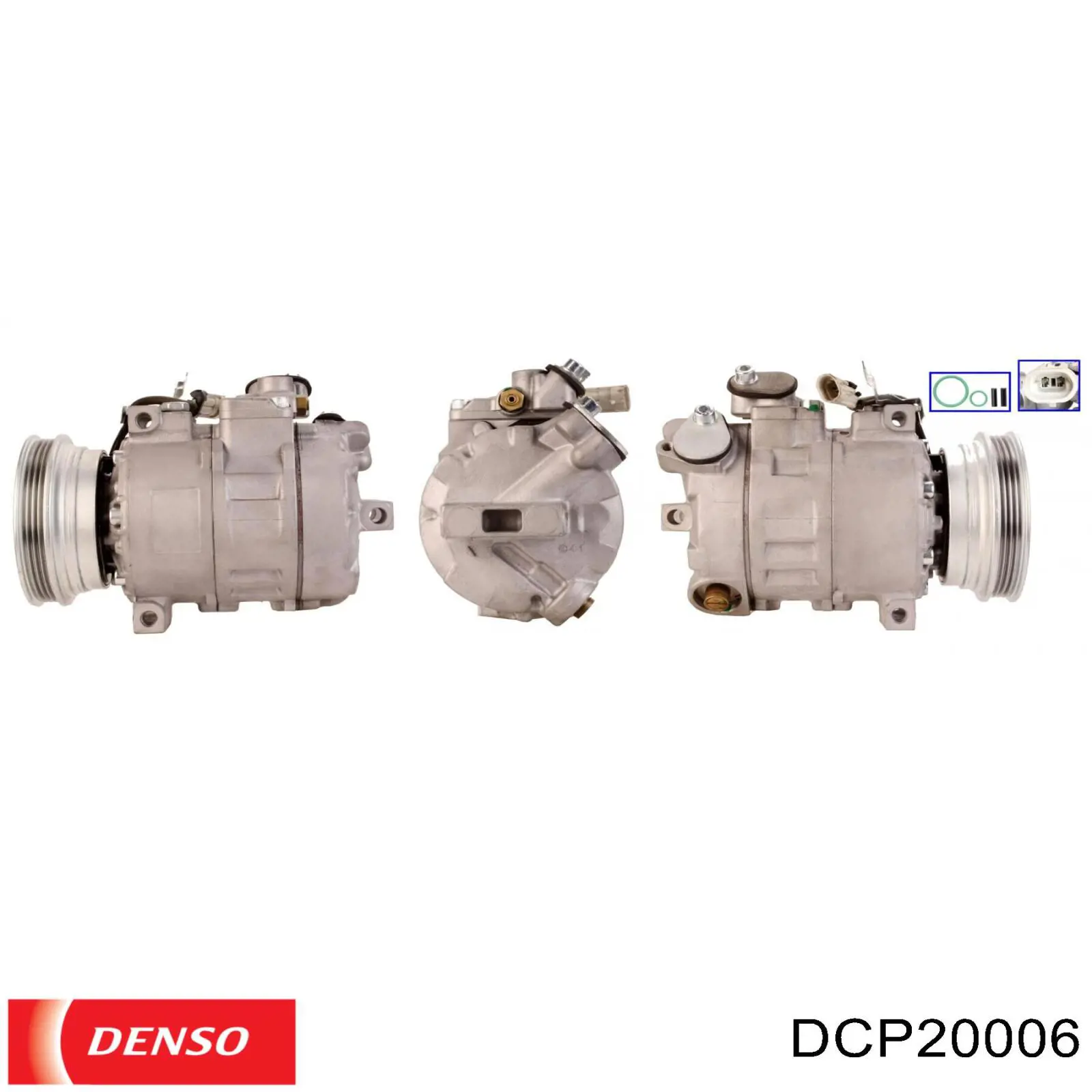 90564976 Opel Компресор холодоагенту