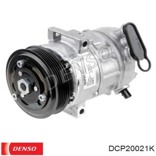 Компресор кондиціонера DCP20021K Denso