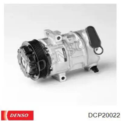 DCP20022 Denso компресор кондиціонера