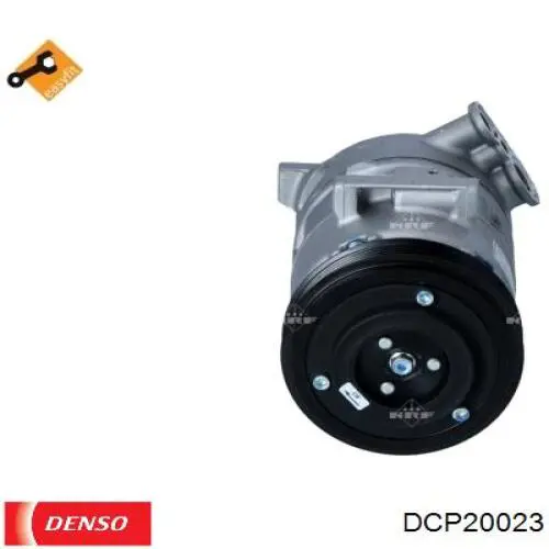 Компресор системи кондиціювання Denso DCP20023 ціна, від 317.04 USD