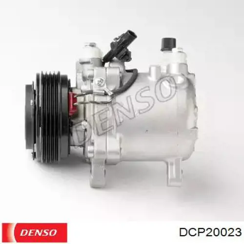 Купити DCP20023 Denso Компресор кліматичної установки