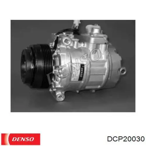 Купити DCP20030 Denso Компресор кліматичної установки