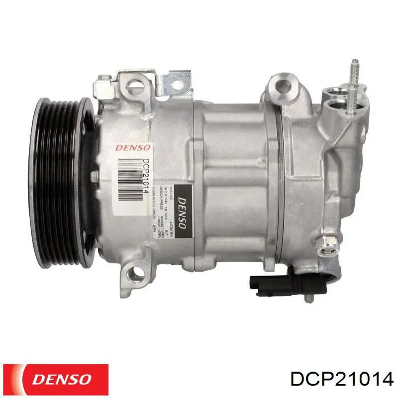 DCP21014 Denso компресор кондиціонера