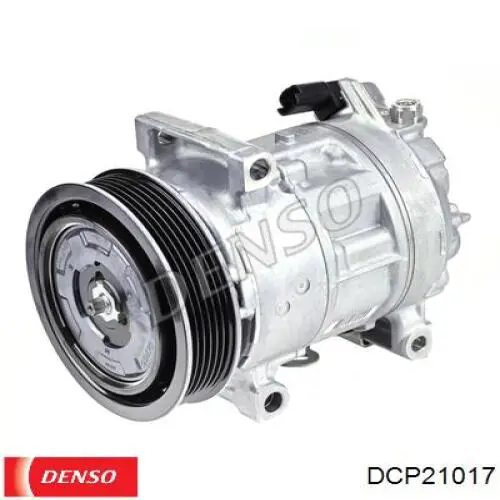DCP21017 Denso компресор кондиціонера