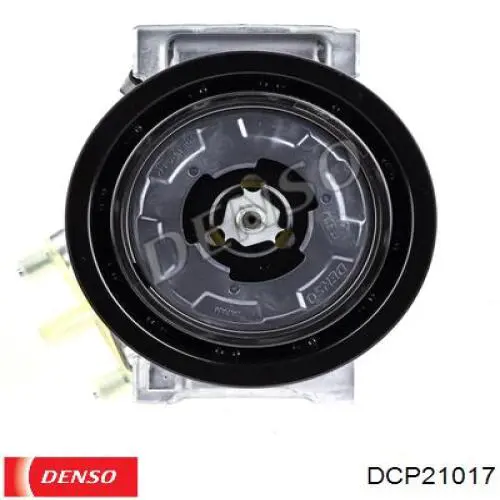 K12165 Meat&Doria Компресор холодоагенту