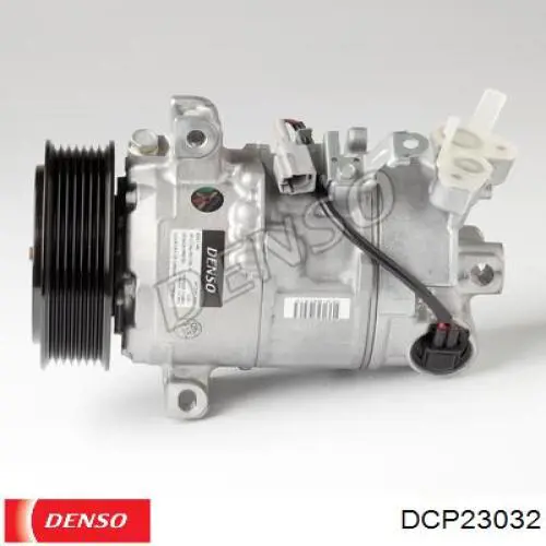 Компресор кондиціонера DCP23032 Denso