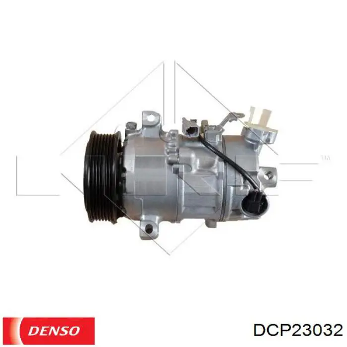 Компресор кондиціонера DCP23032 Denso