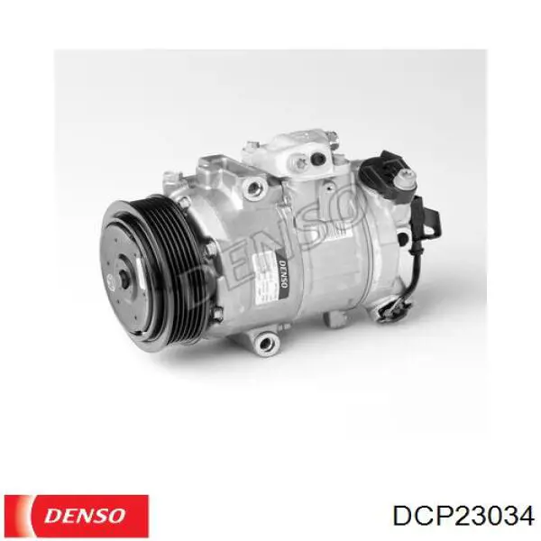 Компресор кондиціонера DCP23034 Denso