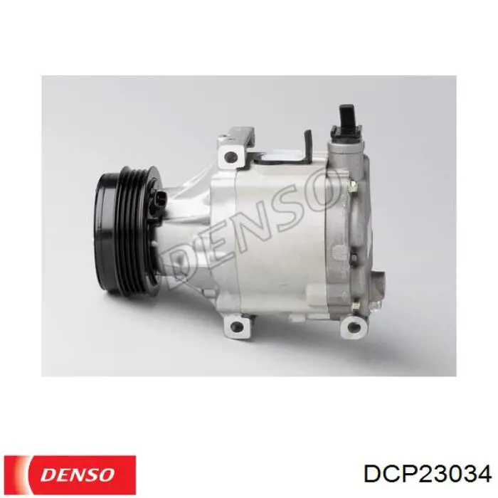 Компресор кондиціонера DCP23034 Denso