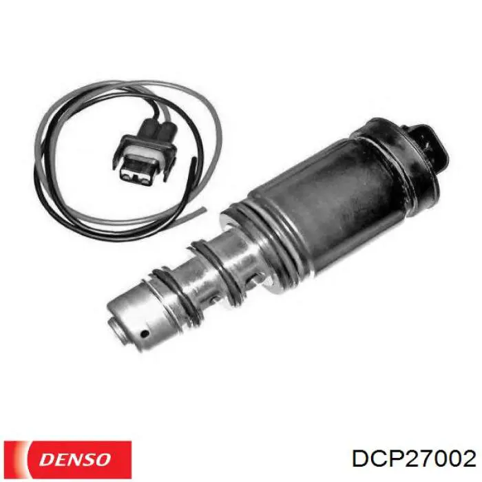 Купити DCP27002 Denso Компресор кліматичної установки