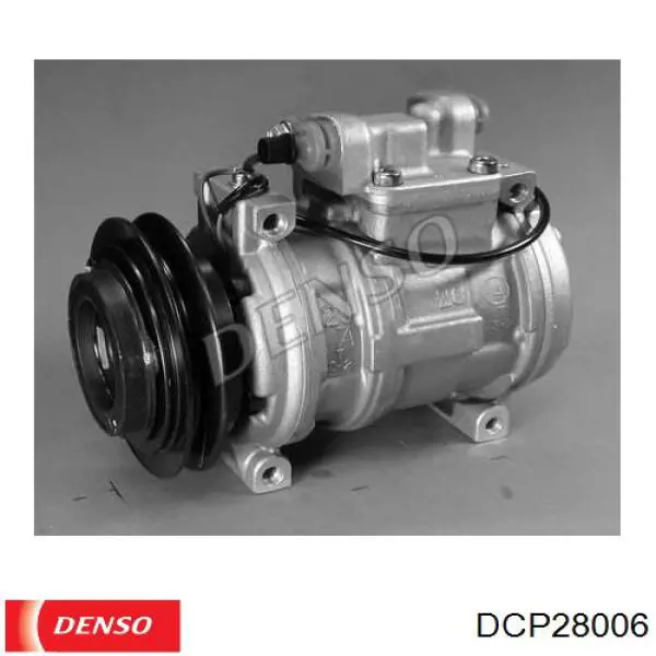DCP28006 Denso Компресор холодоагенту