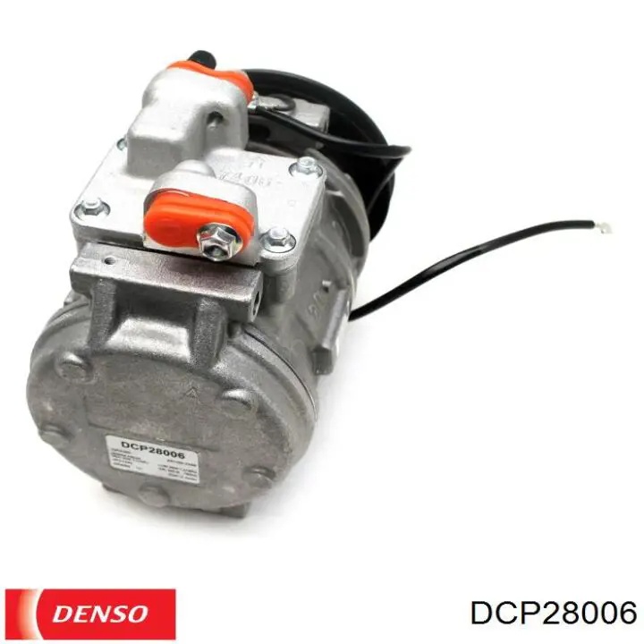 Компресор системи кондиціювання Denso DCP28006 ціна, від 690.59 USD