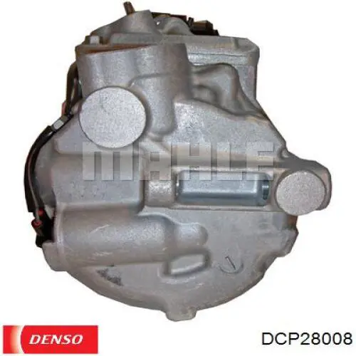 Купити DCP28008 Denso Компресор кліматичної установки