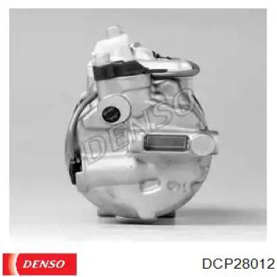 DCP28012 Denso компресор кондиціонера