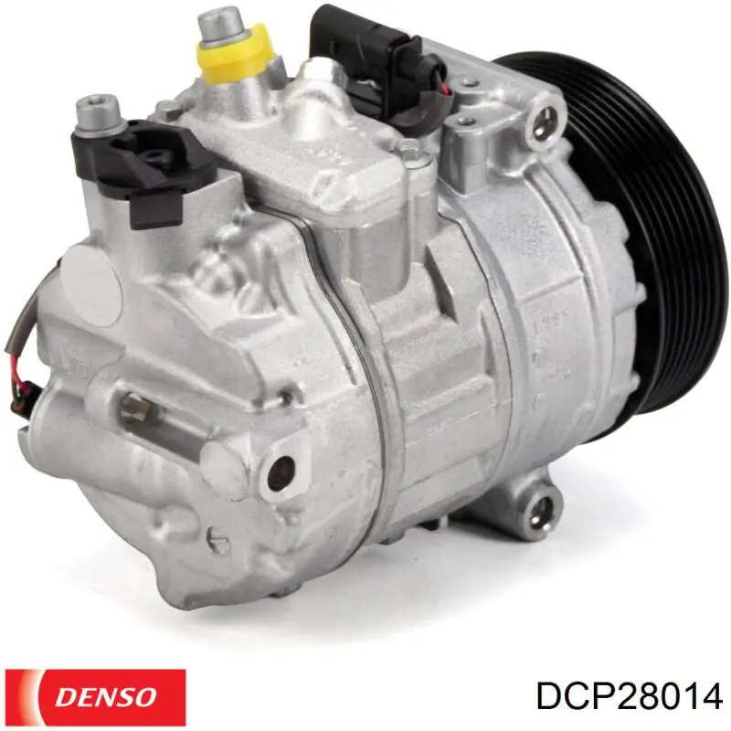 Компресор кондиціонера DCP28014 Denso