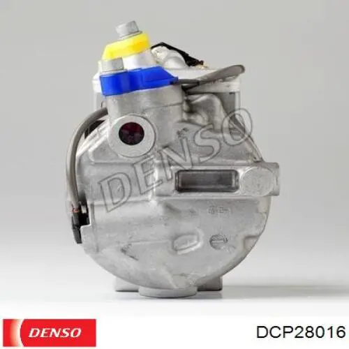 Компресор кондиціонера 99712601190 Porsche