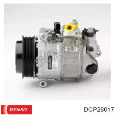 Компресор системи кондиціювання Denso DCP28017 ціна, від 403.40 USD