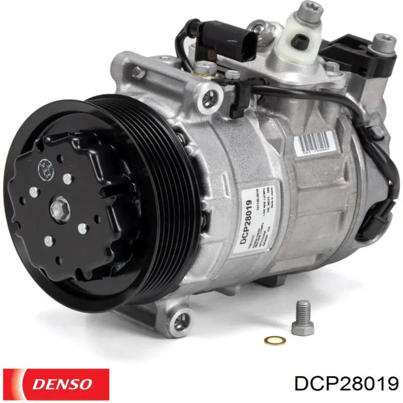 Насос кондиціонера Lucas ACP974