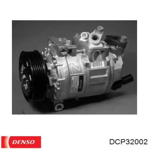 Компресор системи кондиціювання VAG 5K0820803F ціна, від 125.14 USD