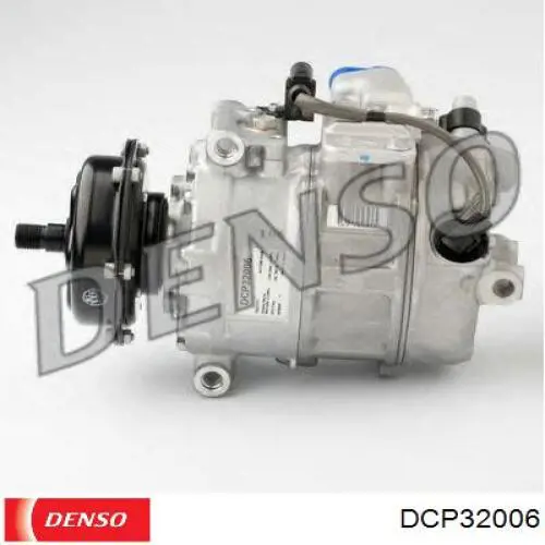 Купити DCP32006 Denso Компресор кліматичної установки