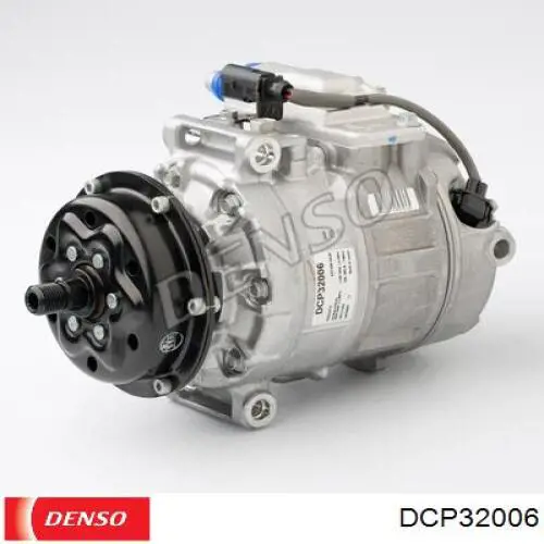 Компресор кондиціонера DCP32006 Denso