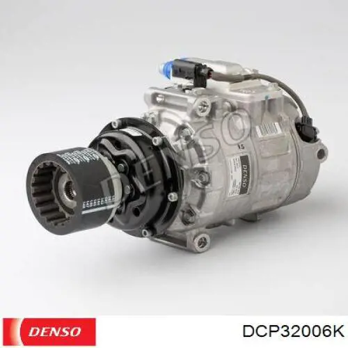 Компресор кондиціонера DCP32006K Denso