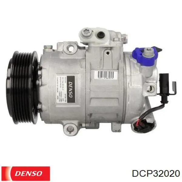 DCP32020 Denso компресор кондиціонера