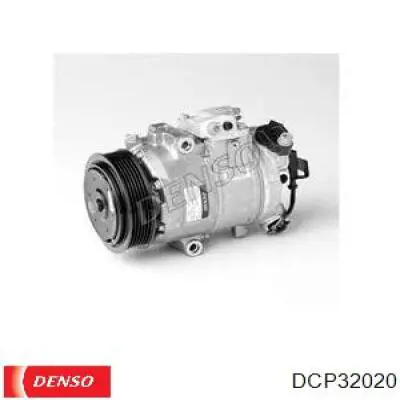 Компресор системи кондиціювання Denso DCP32020 ціна, від 306.90 USD