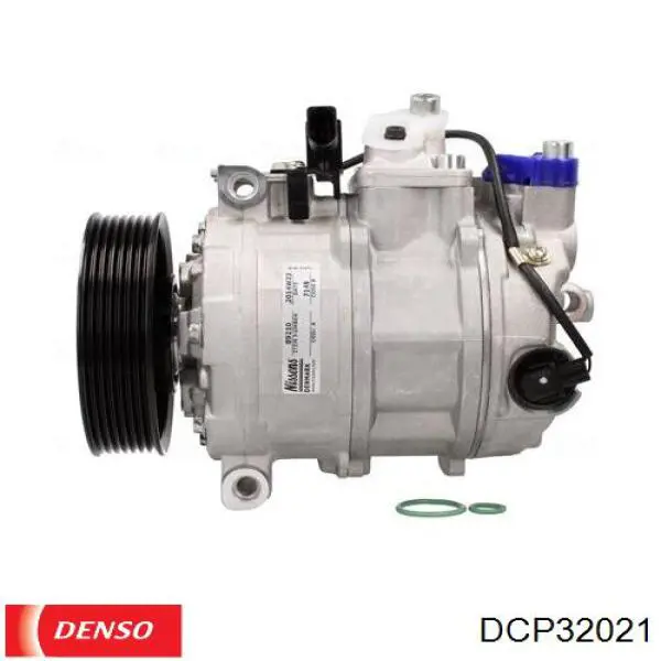 Купити DCP32021 Denso Компресор кліматичної установки