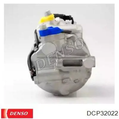 DCP32022 Denso компресор кондиціонера