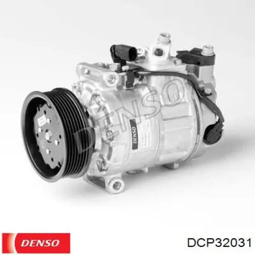 Компресор кондиціонера DCP32031 Denso