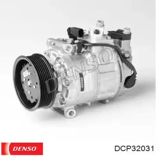 Насос кондиціонера Denso DCP32031