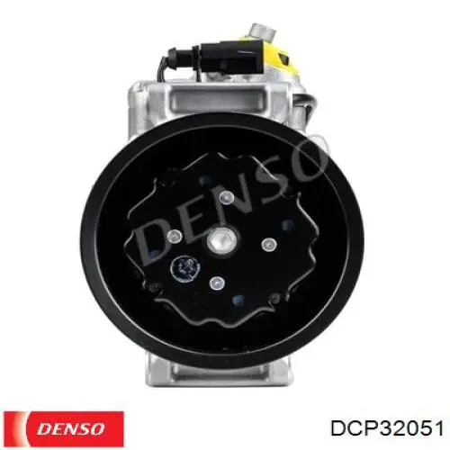 Насос кондиціонера Denso DCP32051