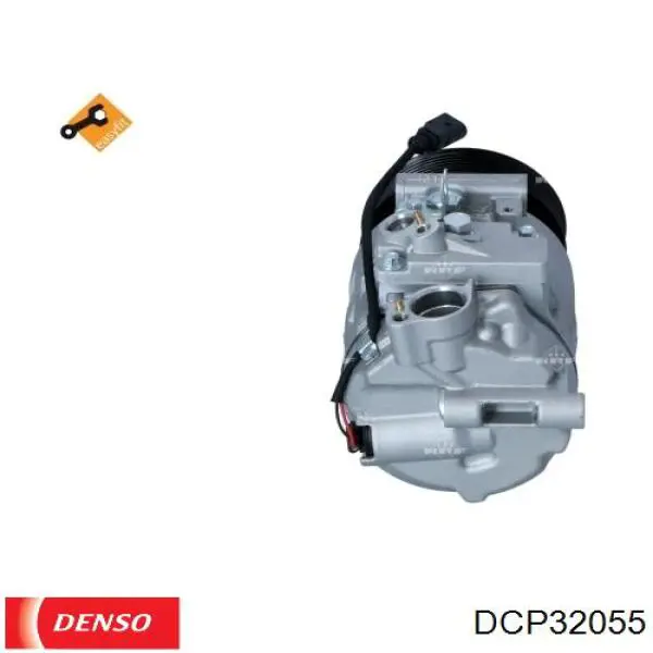 Насос кондиціонера Denso DCP32055