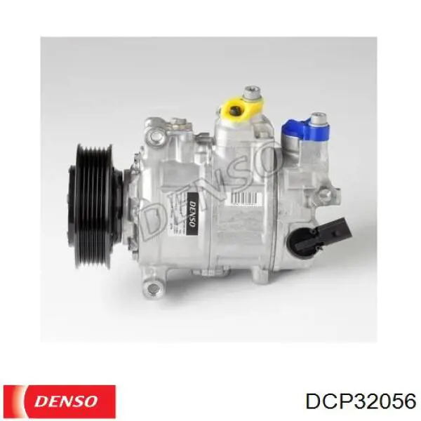 DCP32056 Denso компресор кондиціонера